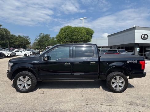 Used 2020 Ford F150 Platinum w/ Equipment Group 701A Luxury AWD/4WD image 2