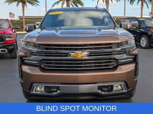 Used 2019 Chevrolet Silverado 1500 High Country image 2