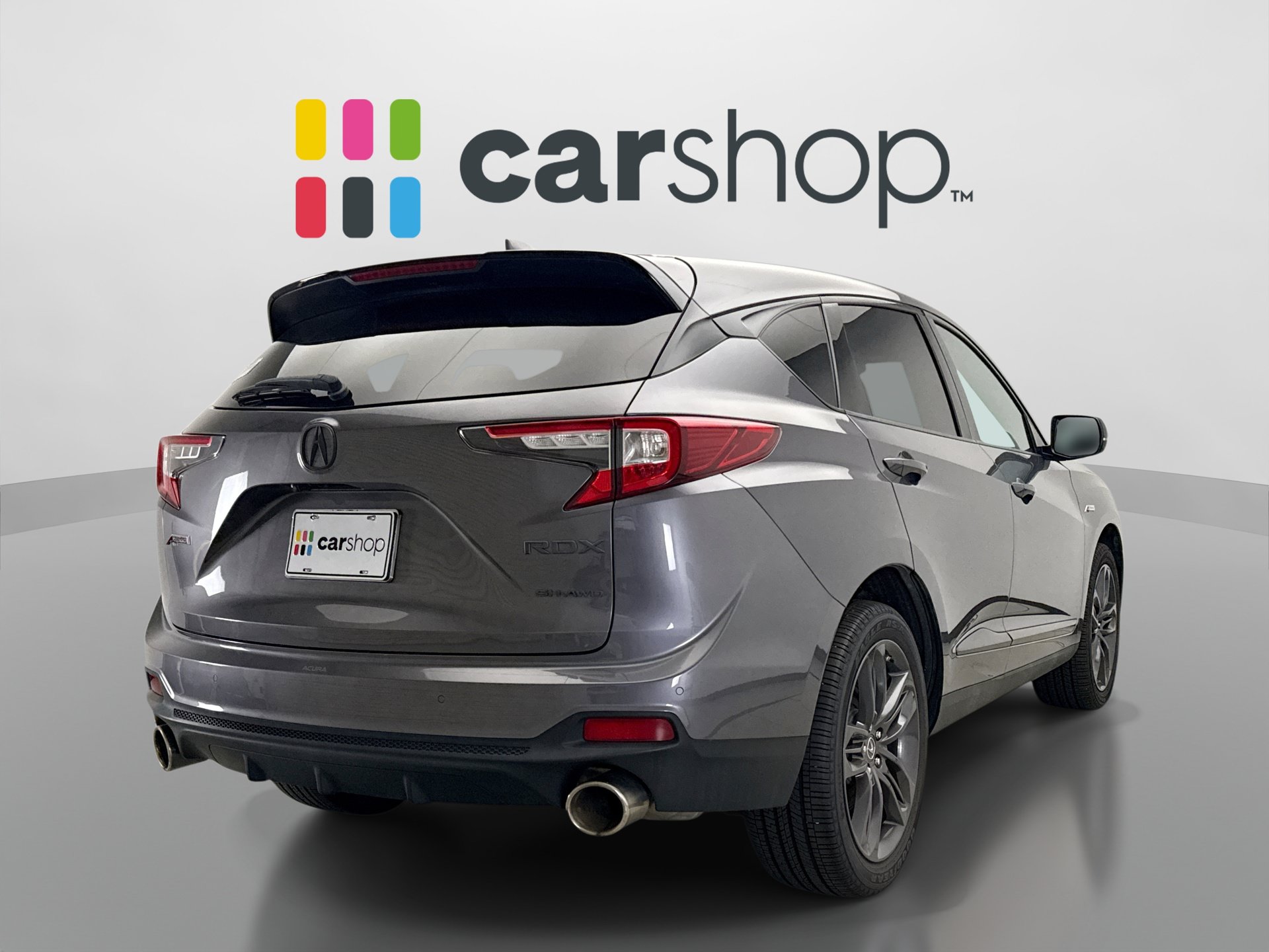 Used 2020 Acura RDX w/ Advance Package AWD/4WD image 5