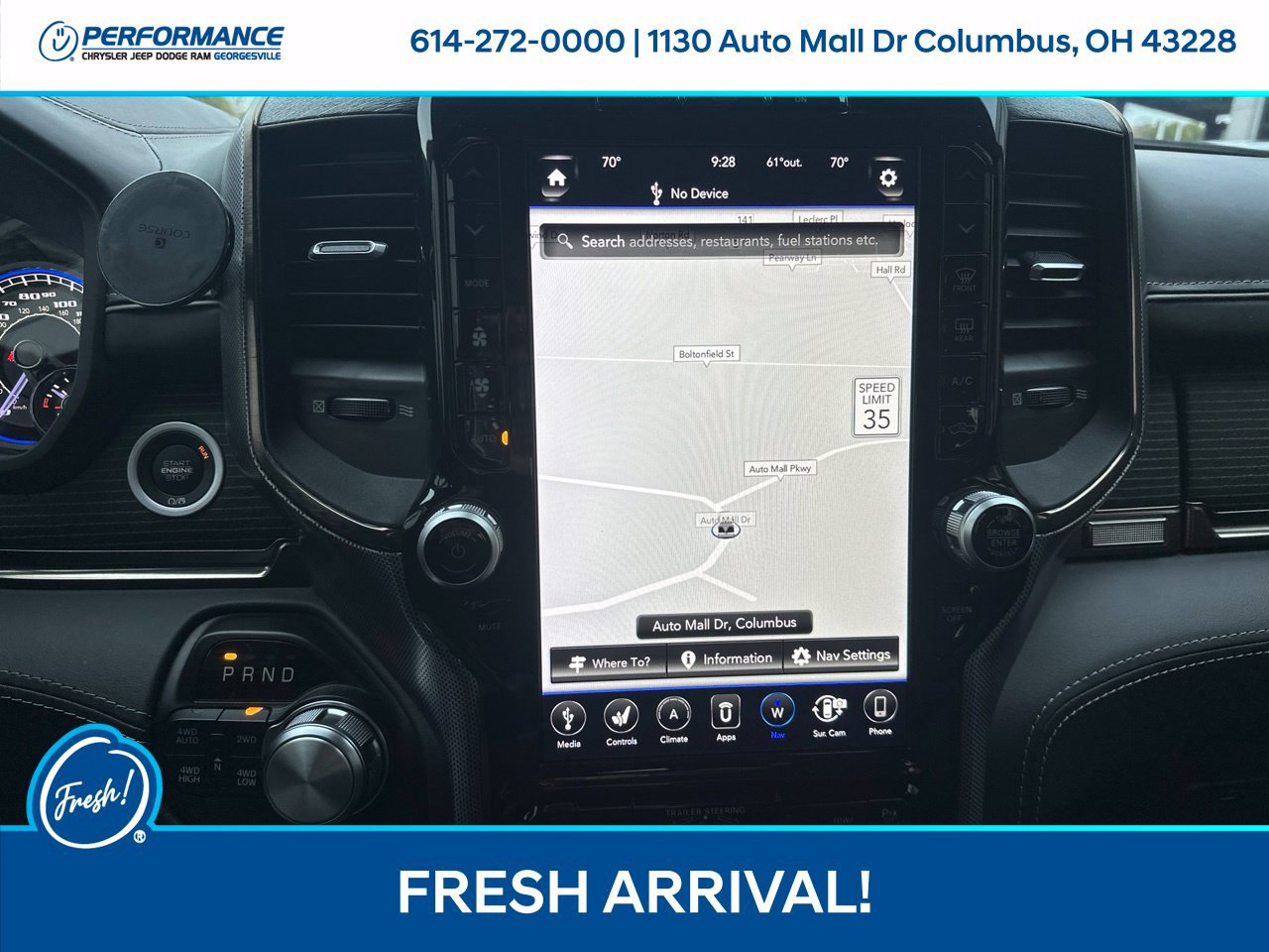 Used 2021 RAM 1500 Limited w/ Night Edition AWD/4WD image 21