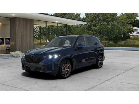 New 2026 BMW X5 xDrive50e w/ Executive Package AWD/4WD image 1