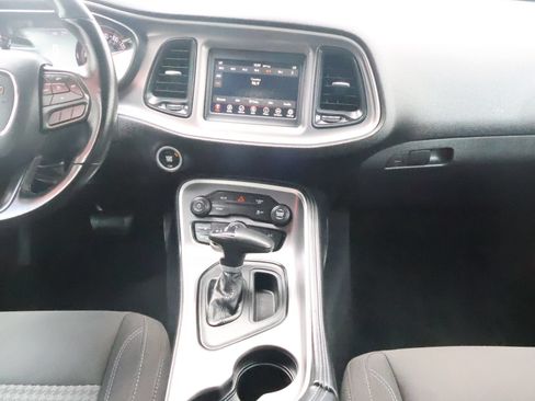 Used 2022 Dodge Challenger SXT w/ Blacktop Package RWD image 24