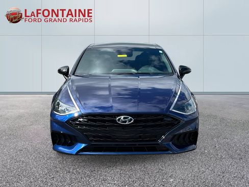 Used 2022 Hyundai Sonata N Line FWD image 2