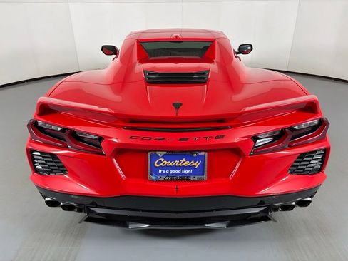 Used 2020 Chevrolet Corvette Stingray Premium Conv w/ 3LT Preferred Equipment Group image 8