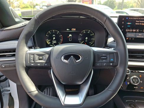 Certified 2026 INFINITI QX60 Sport w/ Dark Cargo Package image 21