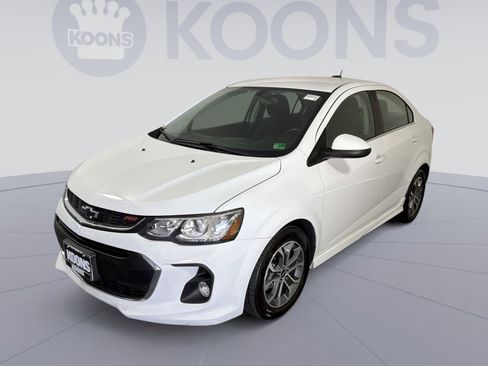 Used 2019 Chevrolet Sonic LT w/ RS Package image 1