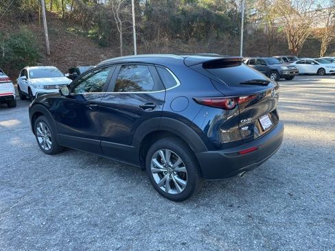 Used 2023 MAZDA CX-30 AWD 2.5 S w/ Preferred Package image 38