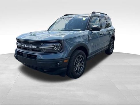 Used 2021 Ford Bronco Sport Big Bend w/ Big Bend Package (96B) AWD/4WD image 3