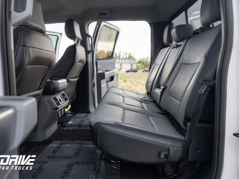 Used 2023 Ford F150 Lariat w/ Equipment Group 502A High image 21