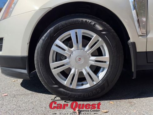 Used 2016 Cadillac SRX Luxury w/ Driver Awareness Package image 36