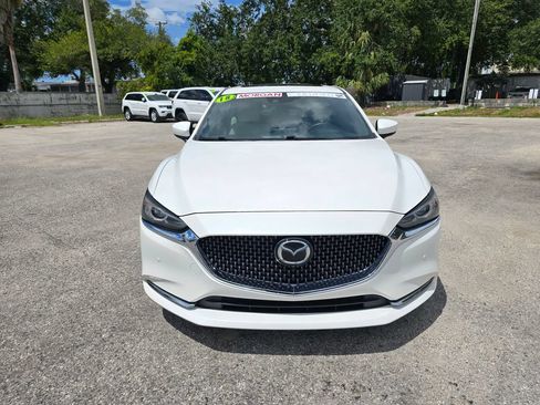 Used 2018 MAZDA MAZDA6 Signature FWD image 8