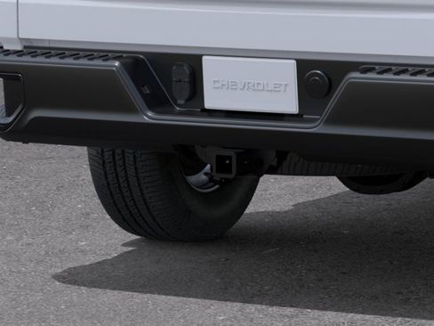 New 2026 Chevrolet Silverado 1500 W/T w/ WT Value Package AWD/4WD image 14