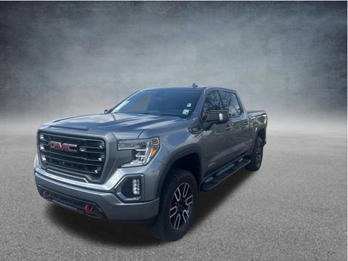 Used 2020 GMC Sierra 1500 AT4 w/ AT4 Premium Package AWD/4WD image 4