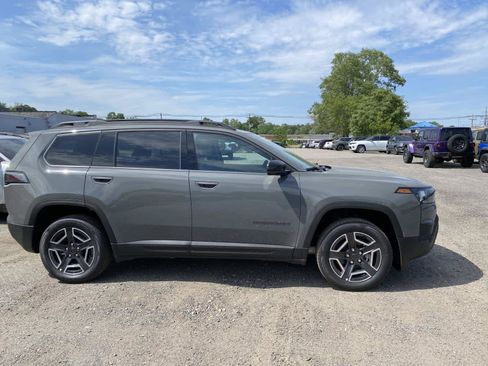 New 2026 Jeep Cherokee Limited AWD/4WD image 2
