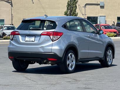 Used 2020 Honda HR-V LX