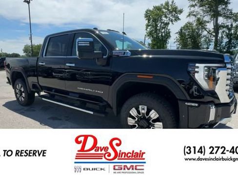 New 2026 GMC Sierra 2500 Denali w/ Denali Reserve Package AWD/4WD image 2