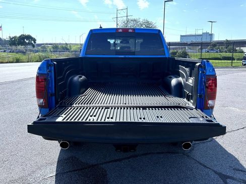 Used 2020 RAM 1500 Warlock w/ Electronics Group AWD/4WD image 21