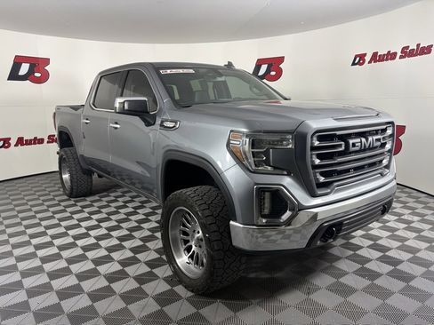Used 2019 GMC Sierra 1500 SLT image 8