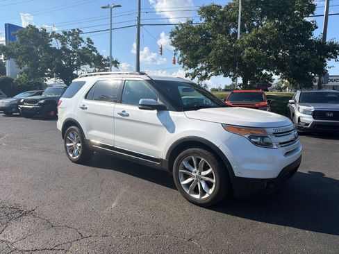 Used 2011 Ford Explorer Limited w/ 302A Rapid Spec Order Code AWD/4WD image 28