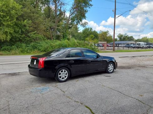 Used 2005 Cadillac CTS 2.8 RWD image 7