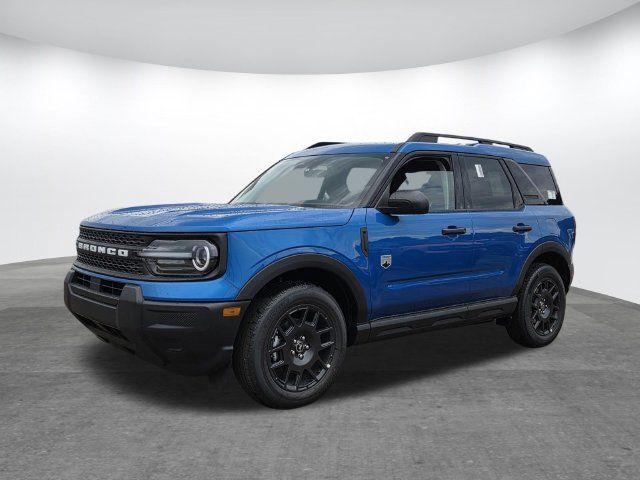 New 2026 Ford Bronco Sport Big Bend AWD/4WD image 4