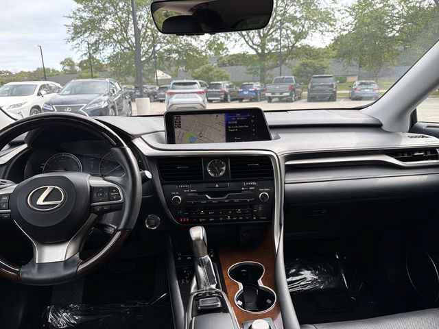 Used 2018 Lexus RX 350 AWD w/ Premium Package image 15