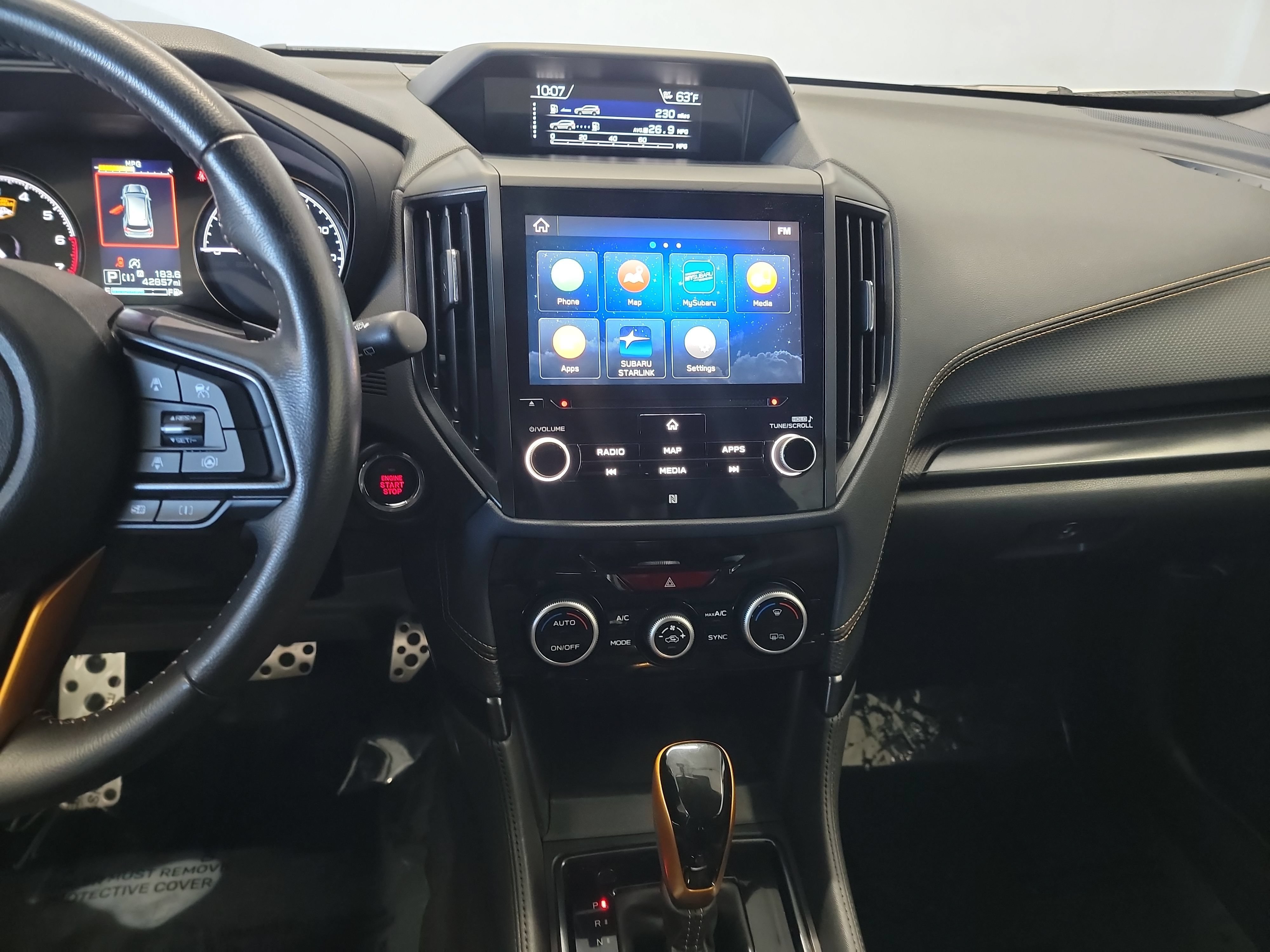 Used 2022 Subaru Forester Wilderness AWD/4WD image 20