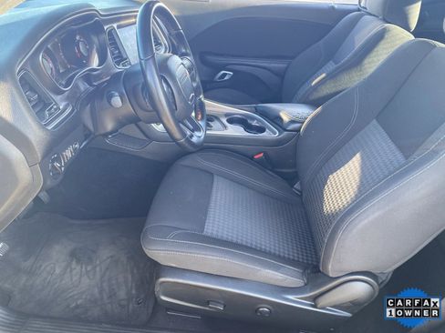 Used 2022 Dodge Challenger SXT w/ Blacktop Package image 20
