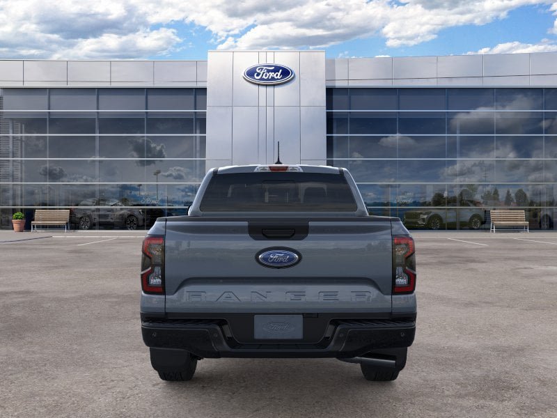 New 2025 Ford Ranger XLT w/ Equipment Group 301A High AWD/4WD image 37