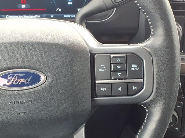 Used 2024 Ford F250 Lariat w/ Lariat Ultimate Package AWD/4WD image 14