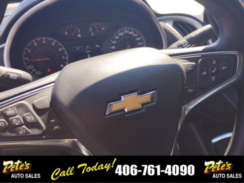 Used 2025 Chevrolet Malibu LT FWD image 22
