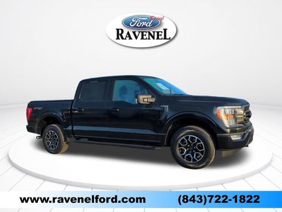 Used 2022 Ford F150 XLT w/ Equipment Group 302A High