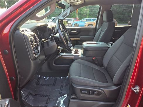 Used 2022 Chevrolet Silverado 1500 LT Trail Boss w/ Convenience Package II AWD/4WD image 10