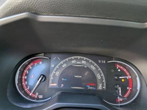 Used 2024 Toyota RAV4 LE image 11