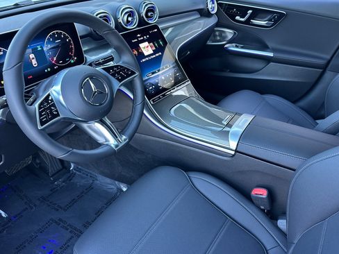 New 2026 Mercedes-Benz C 300 Sedan image 10