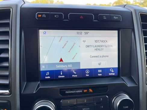 Certified 2019 Ford F150 Raptor w/ Equipment Group 802A Luxury image 10