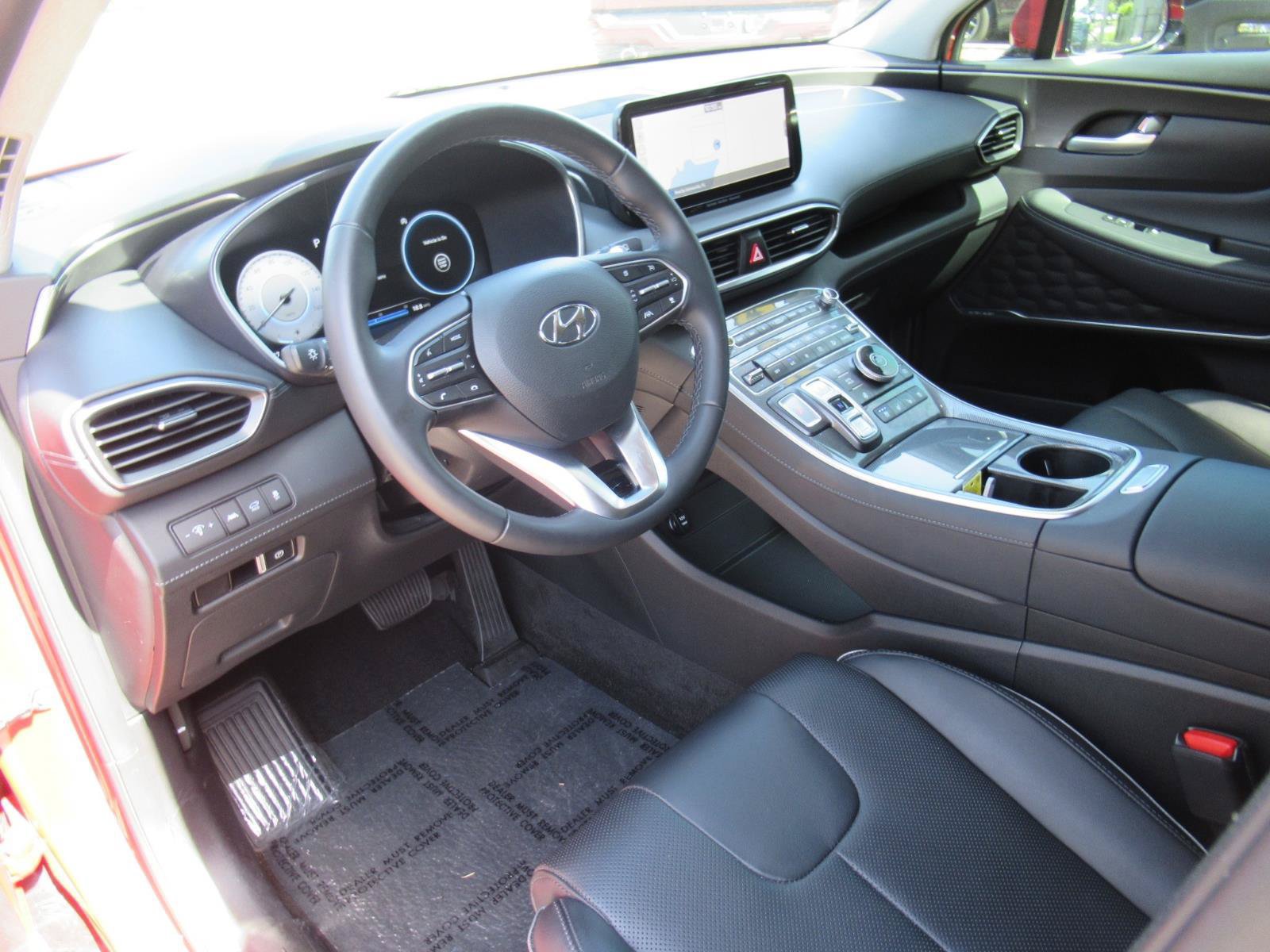 Used 2023 Hyundai Santa Fe Limited FWD image 15