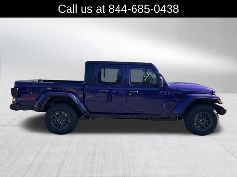 New 2026 Jeep Gladiator Sport image 4