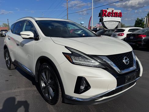 Used 2019 Nissan Murano Platinum w/ Cargo Package AWD/4WD image 31