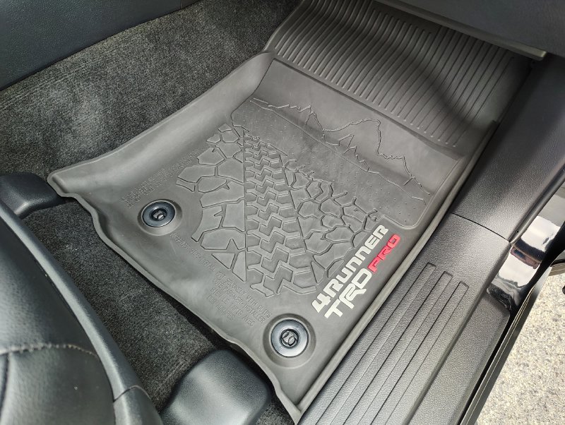 Used 2024 Toyota 4Runner TRD Pro AWD/4WD image 24
