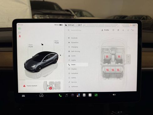 Used 2023 Tesla Model 3 Long Range AWD/4WD image 17