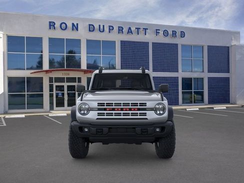 New 2026 Ford Bronco Heritage Edition image 7