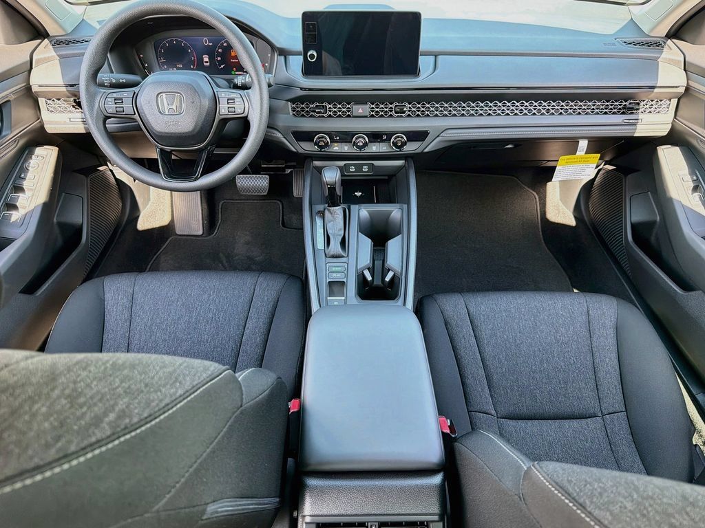 New 2026 Honda Accord LX image 11