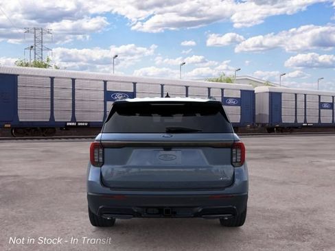 New 2026 Ford Explorer ST-Line AWD/4WD image 5