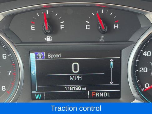 Used 2018 Chevrolet Traverse LT AWD/4WD image 21