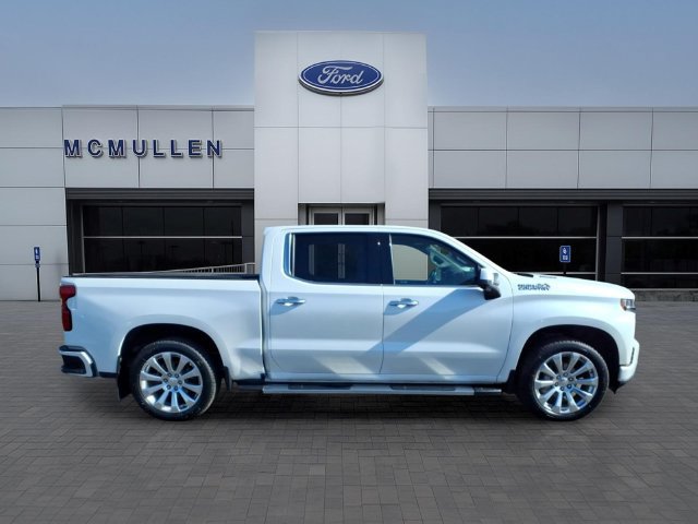 Used 2022 Chevrolet Silverado 1500 High Country AWD/4WD image 4