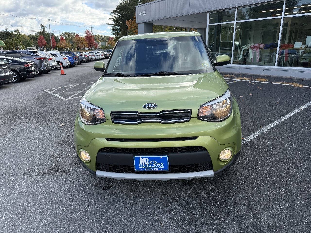 Used 2019 Kia Soul + FWD image 4
