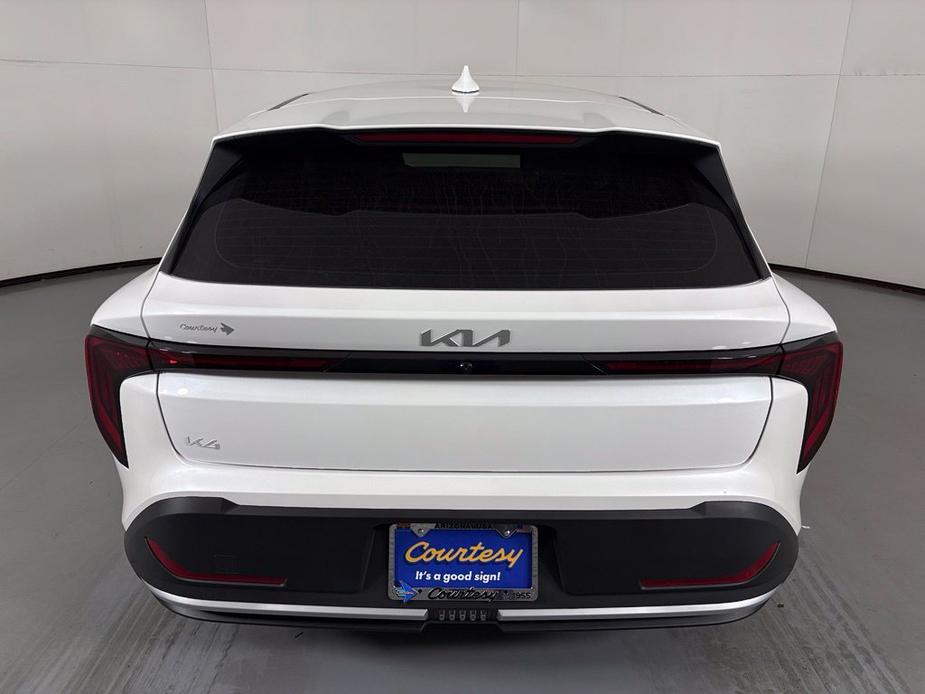 New 2026 Kia K4 EX FWD image 7
