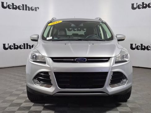 Used 2016 Ford Escape Titanium FWD image 2