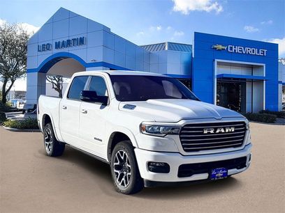 Used 2025 RAM 1500 Laramie w/ Laramie Southwest Edition